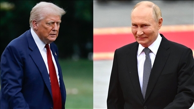 Trump says he's seeking 'immediate peace deal' with Putin rather than ceasefire