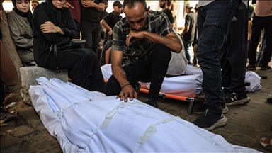 صحة غزة: 61 ألفا و776 شهيدا ضحايا العدوان الإسرائيلي 