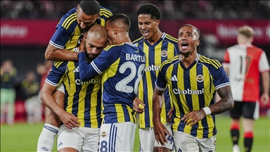 Fenerbahçe'nin lig tarihindeki serüveni