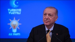 Cumhurbaşkanı Erdoğan: Terörsüz Türkiye sürecine katkı veren herkes ismini tarihe yazdıracak
