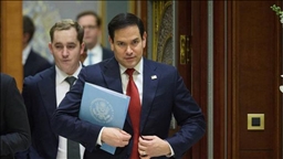 Russia-Ukraine peace requires conversations on security guarantees, territorial disputes, Rubio says