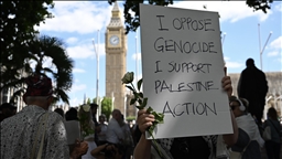 Leaked report casts doubt on UK’s justification for banning Palestine Action