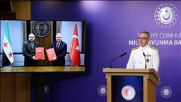 Turqia mbështet unitetin politik dhe integritetin territorial të Sirisë