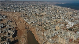 Libya reports 3,297 missing from 2023 Derna flood disaster in 1st official tally