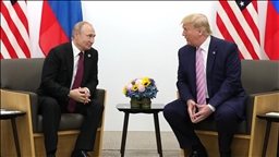 Trump do t'i ofrojë Putinit qasje në elementët e rralla të tokës për t'i dhënë fund luftës në Ukrainë