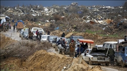 Israel in talks with several countries on forced transfer of Gaza’s Palestinians: Israeli media