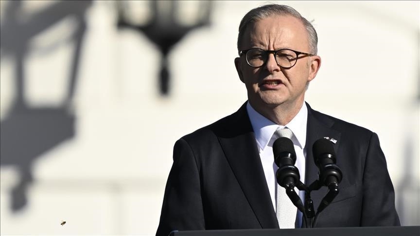PM Australia tolak kritik AS terhadap pihaknya atas pengakuan Palestina