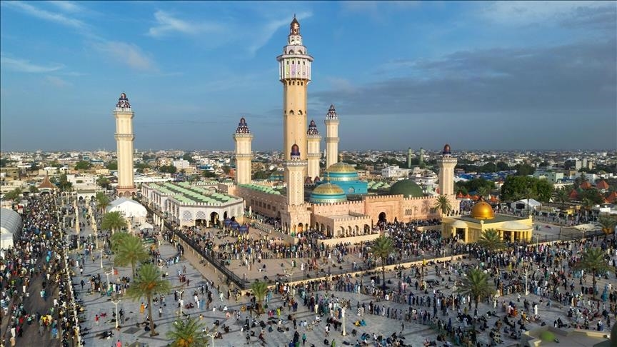 لە سێنیگال نزیکەی دوو ملیۆن کەس بۆ یادکردنەوەی "ماگالی گەورە" گردبوونەوە