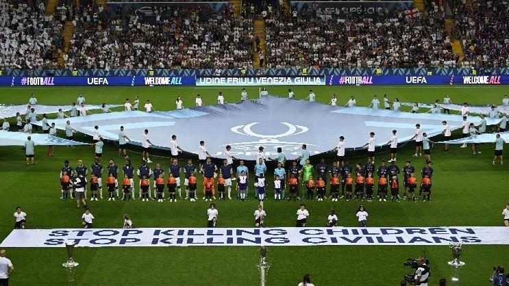 UEFA përsëri dështoi të thotë se "Izraeli është vrasës"