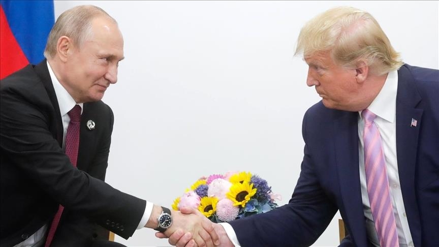  АНАЛИТИКА - Саммит на Аляске: станет ли встреча Трампа и Путина прологом к завершению конфликта?