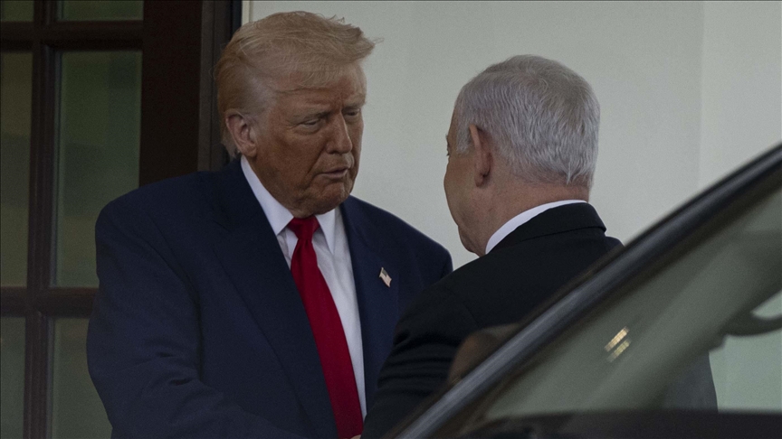 İsrail basınına göre, Trump, Netanyahu’dan Gazze’ye saldırıları hızlandırarak bir an önce bitirmesini istedi