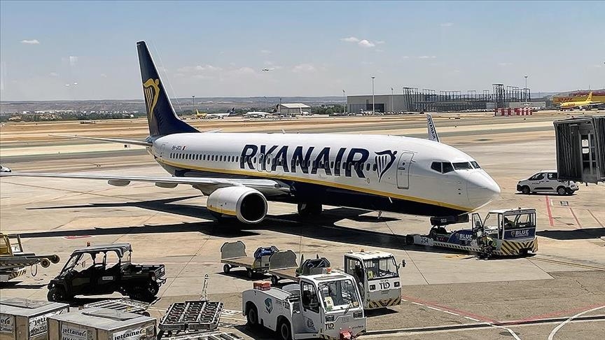 В Испании началась забастовка работников наземных служб Ryanair