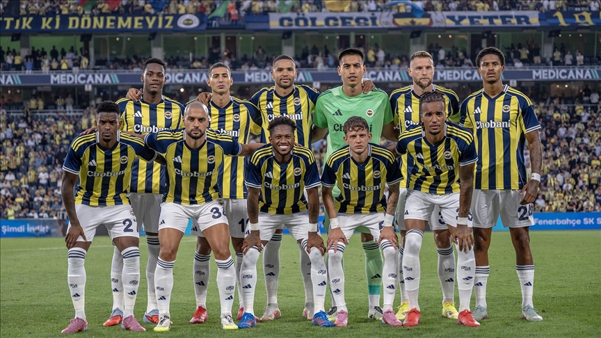 Fenerbahçe'nin Süper Lig'deki takımlara karşı karnesi