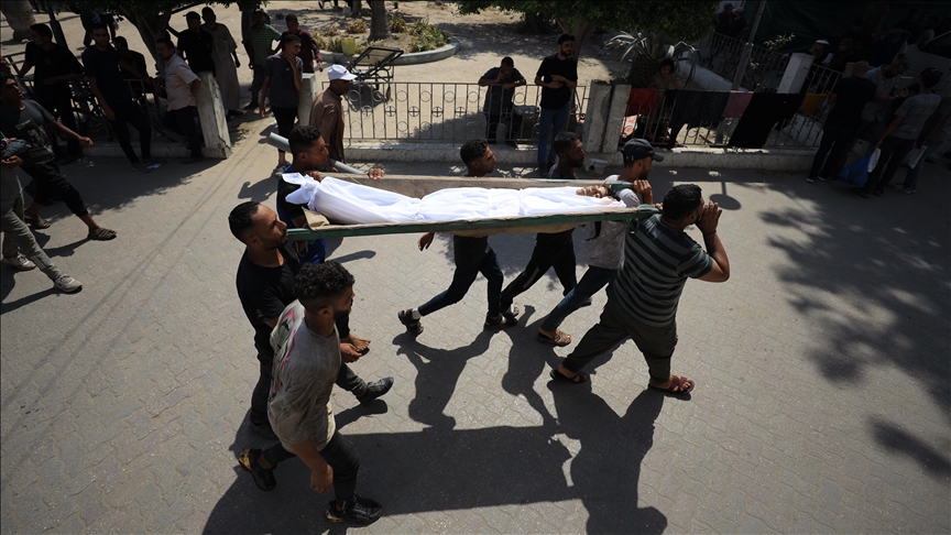 Israeli army kills 18 Palestinians in latest Gaza attacks