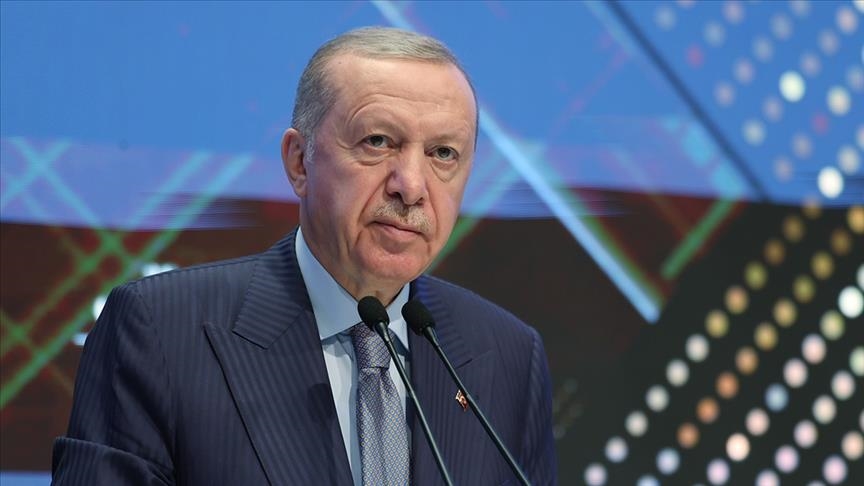 Erdogan appelle le monde à agir alors que Gaza frôle un "effondrement humanitaire total"