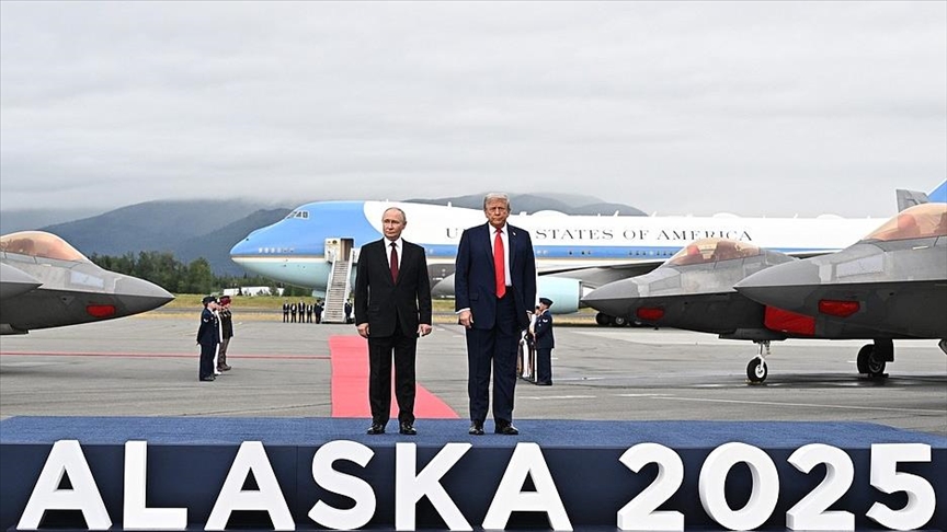 Trump, Putin set to hold closed-door talks on Ukraine