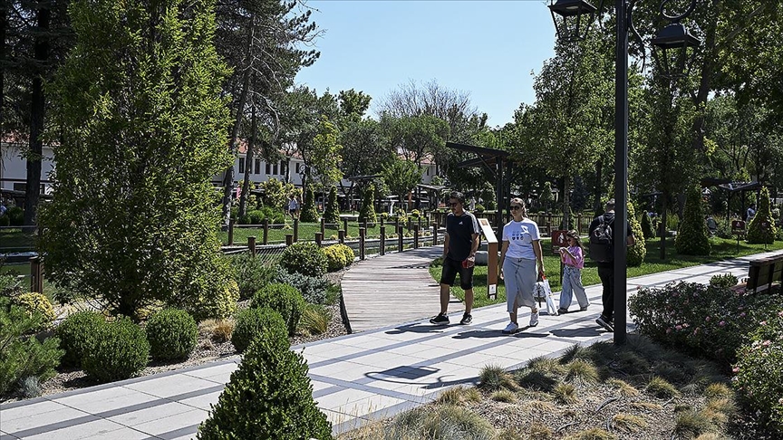Hafta sonu sıcaklıklar etkili olmaya devam edecek