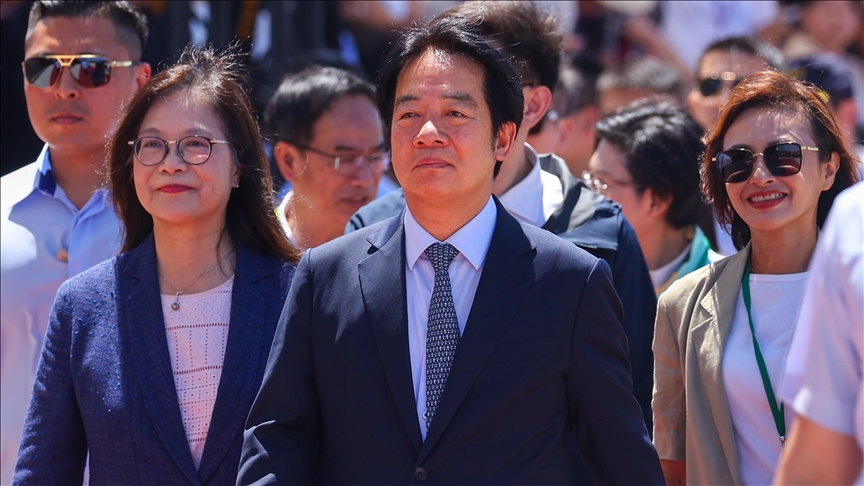 'War has no winner,' says Taiwanese leader on World War II anniversary