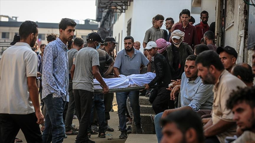 صحة غزة: ارتفاع حصيلة الإبادة الإسرائيلية إلى 61 ألفا و827 شهيدا 