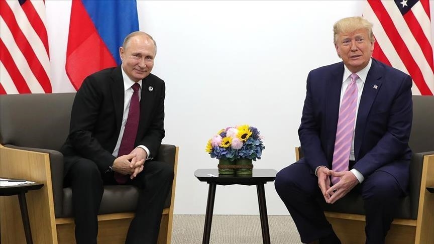Putin-Trump zirvesinde masada Ukrayna krizi olacak