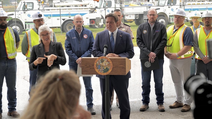 US state of Florida to open 2nd immigration detention facility