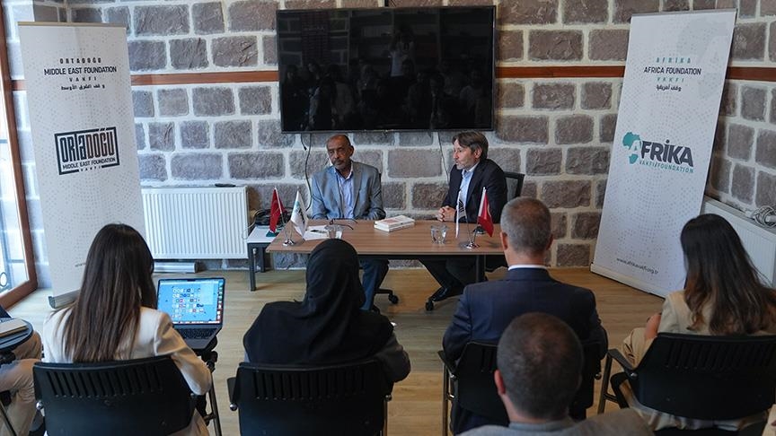 وزير خارجية سابق: تركيا قدمت الدعم للسودان في مختلف المجالات