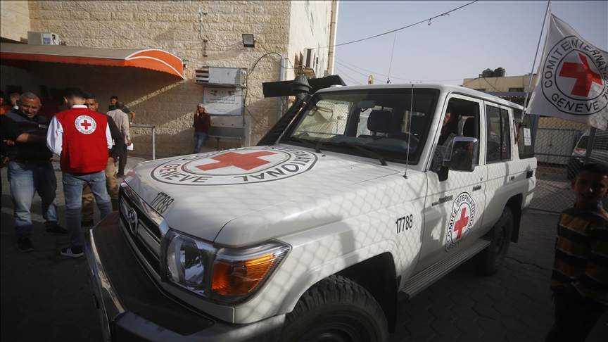 Palestine calls on Red Cross to act over conditions of prisoners in Israeli jails