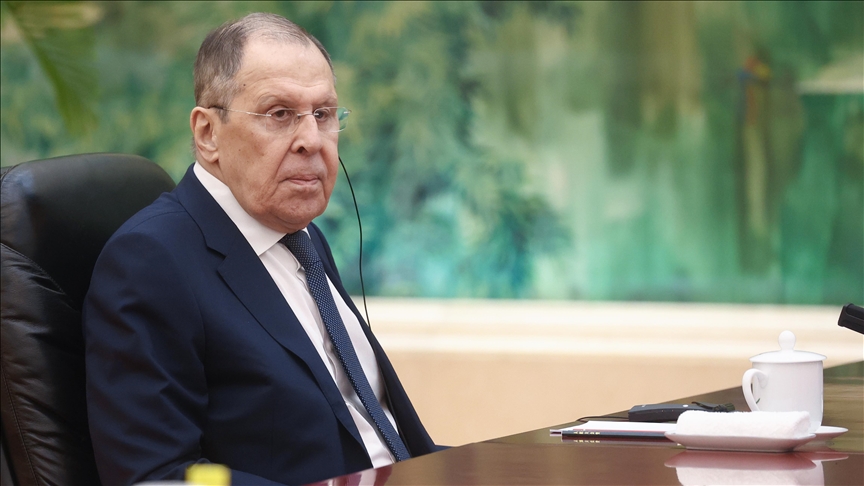 Lavrov says Russia has 'clear, understandable position' for Putin-Trump meeting