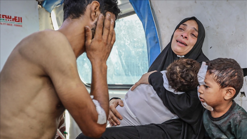 Nearly 61,900 Palestinians killed in Gaza since October 2023, as Israeli attacks persist