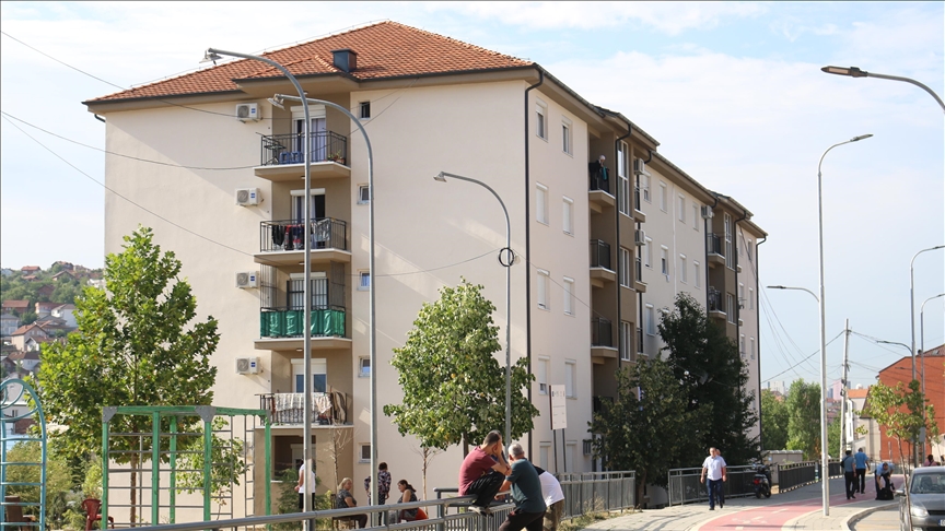 Katër banesa sociale rinovohen në Prishtinë me ndihmën e Bashkimit Evropian