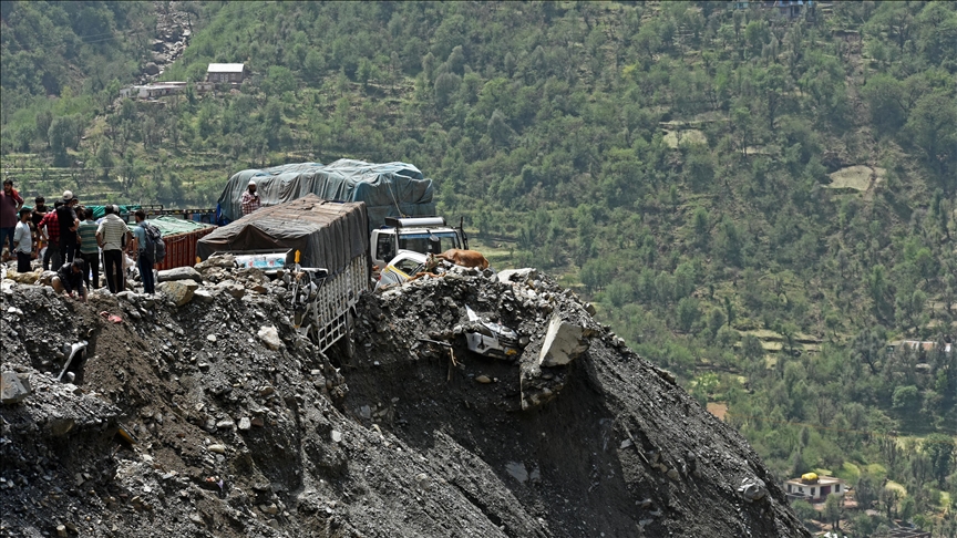Rescue operation to locate missing intensifies as Kashmir cloudburst death toll climbs to 65
