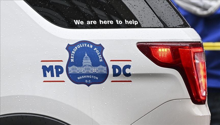 Washington, DC files suit against Trump administration's attempted police takeover