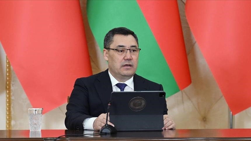 Президент Кыргызстана отверг обвинения в содействии обходу антироссийских санкций