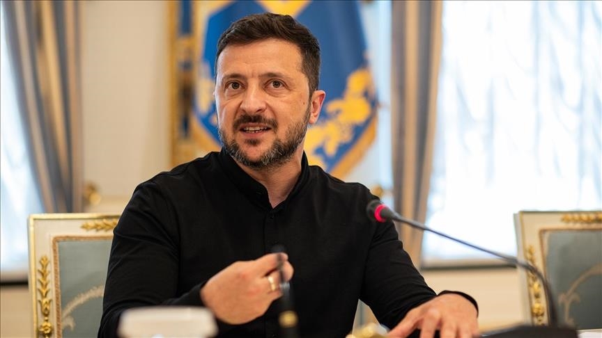 Зеленский: Встреча на Аляске должна открыть возможность для реального мира между Украиной и РФ