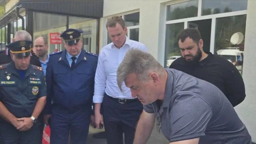 Взрыв на предприятии в Рязанской области РФ, 5 погибших