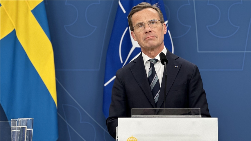 How Ukraine war ends will be decisive for security in region: Swedish premier