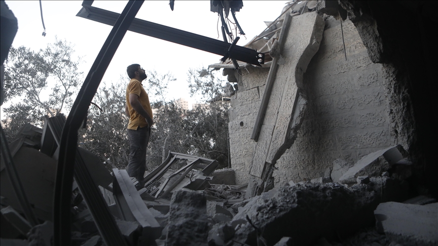 La France condamne la destruction par Israël d’une école en construction en Cisjordanie