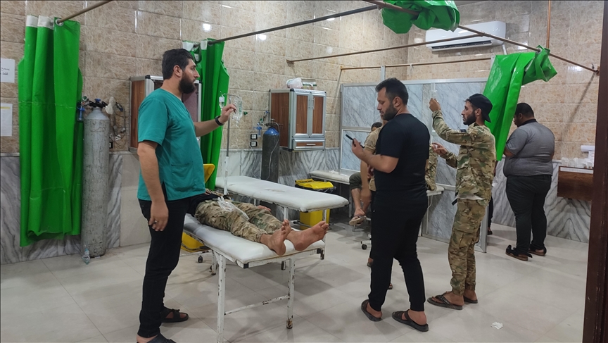 Siri, rreth 500 ushtarë shtrohen në spital për shkak të helmimit nga ushqimi në Halep