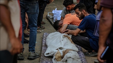 اسرائیل در حملات هوایی خود به نوار غزه، 18 فلسطینی کشته شدند