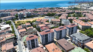 "Yarısı Bizden" kampanyasıyla İstanbul'da 71 bin bağımsız bölüm depreme karşı güvenli hale getiriliyor