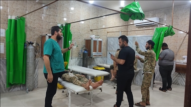 В Алеппо около 500 военнослужащих госпитализированы с пищевым отравлением