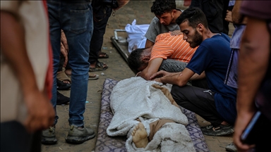 İsrail’in Gazze Şeridi'ne saldırılarında 8 Filistinli hayatını kaybetti