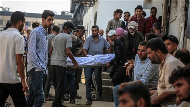 İsrail'in Gazze'ye saldırılarında can kaybı son 24 saatte 51 artarak 61 bin 827'ye çıktı