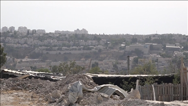 جبل البابا.. مصير مجهول لتجمع فلسطيني بقلب مخطط استيطاني