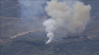 Israel shells southern Lebanon in new ceasefire breach