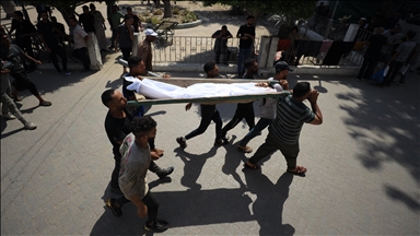 Israeli army kills 6 Palestinians in latest Gaza attacks