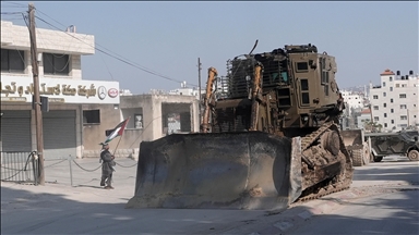 European leaders urge Israel to halt settlement plans in E1 area of West Bank