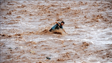Death toll climbs to 33, 25 missing as heavy rains batter northwestern Pakistan