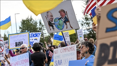 Alaska summit: What does Ukraine expect from Trump-Putin talks?