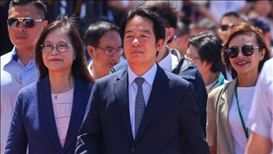 'War has no winner,' says Taiwanese leader on World War II anniversary